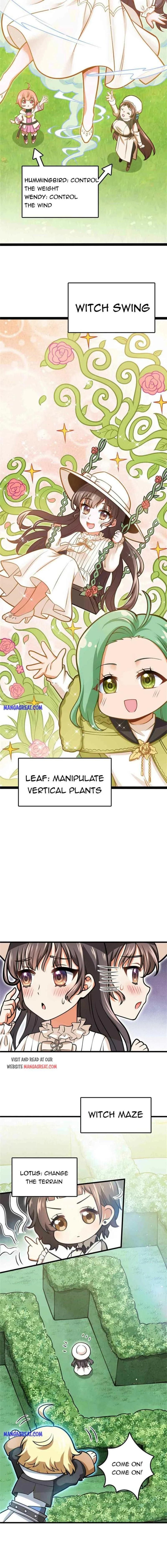 Release That Witch chapter 353 page 3