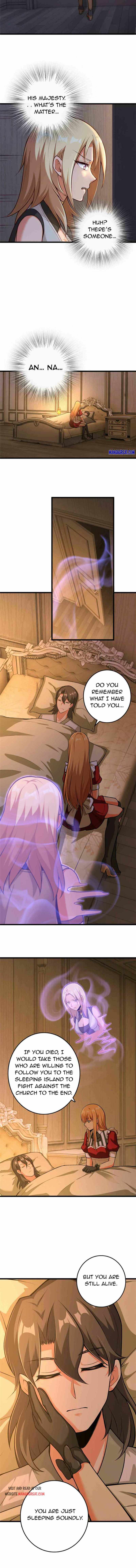 Release That Witch chapter 357 page 1