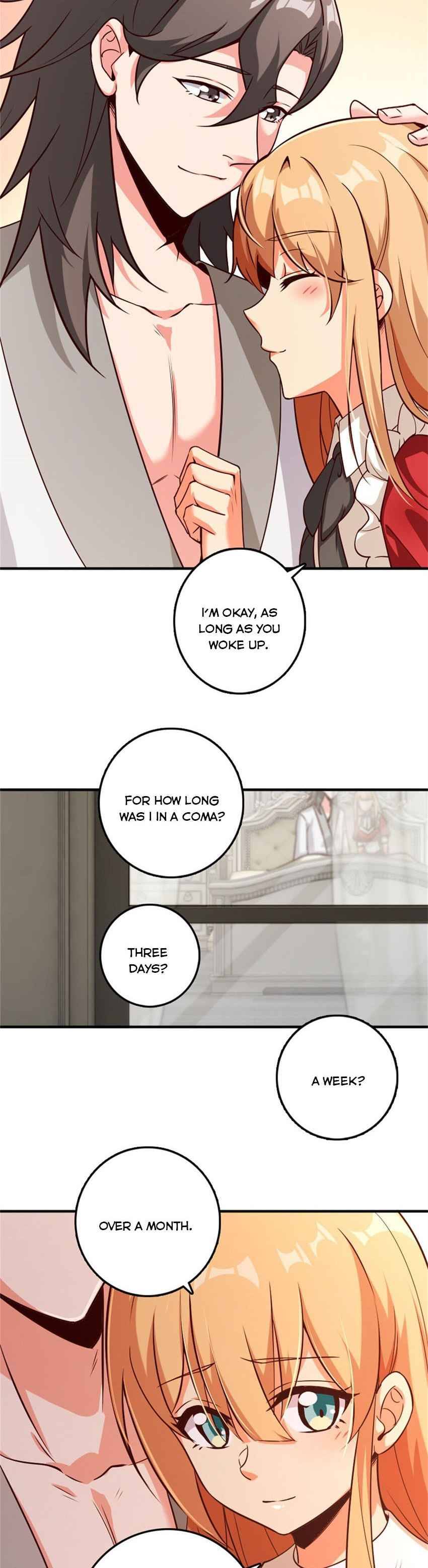 Release That Witch chapter 358 page 1