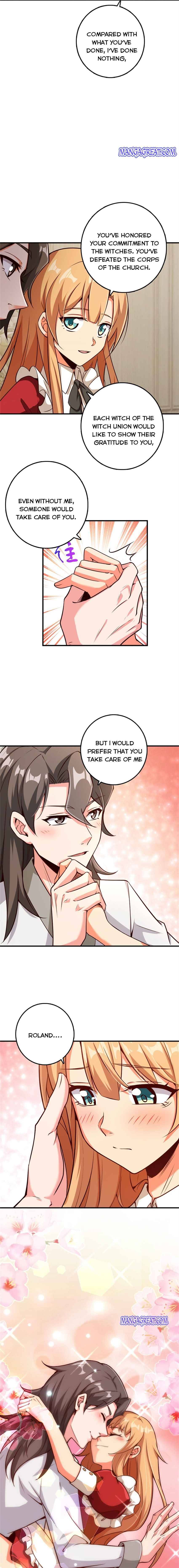 Release That Witch chapter 358 page 4