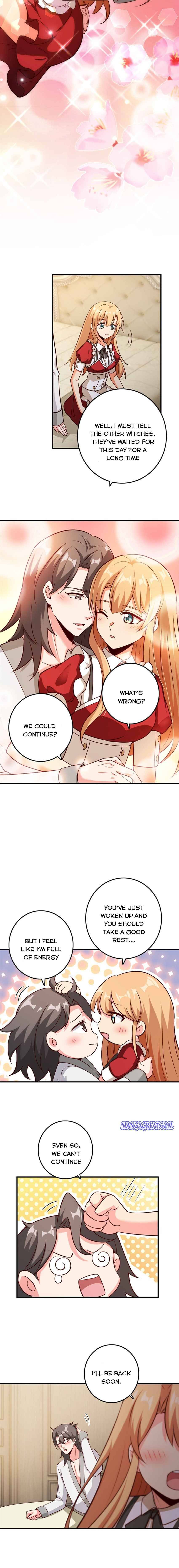 Release That Witch chapter 358 page 5