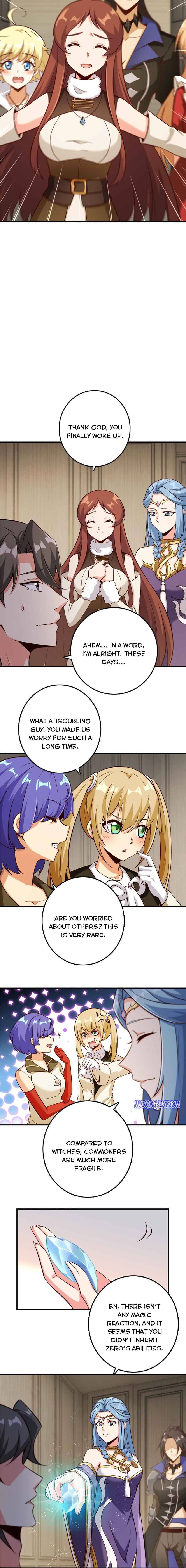 Release That Witch chapter 358 page 7