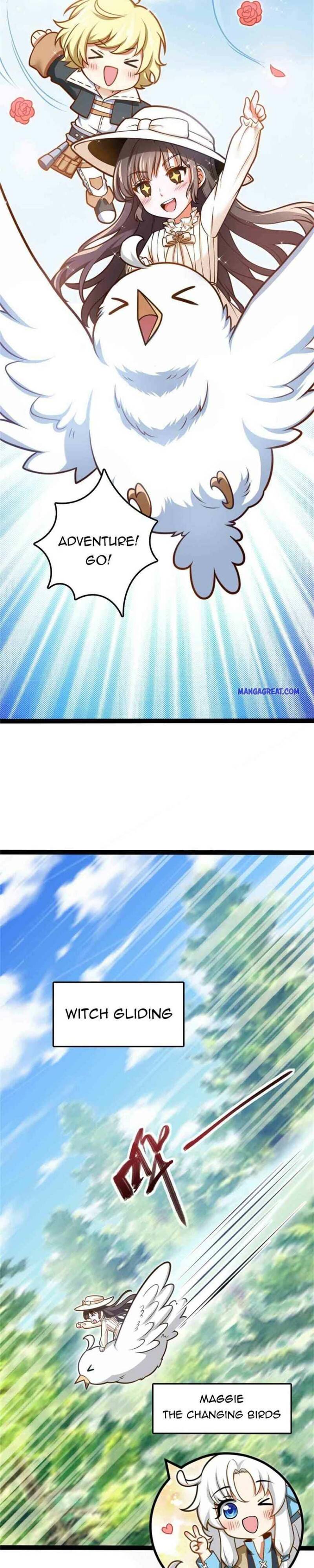 Release That Witch chapter 359.1 page 3