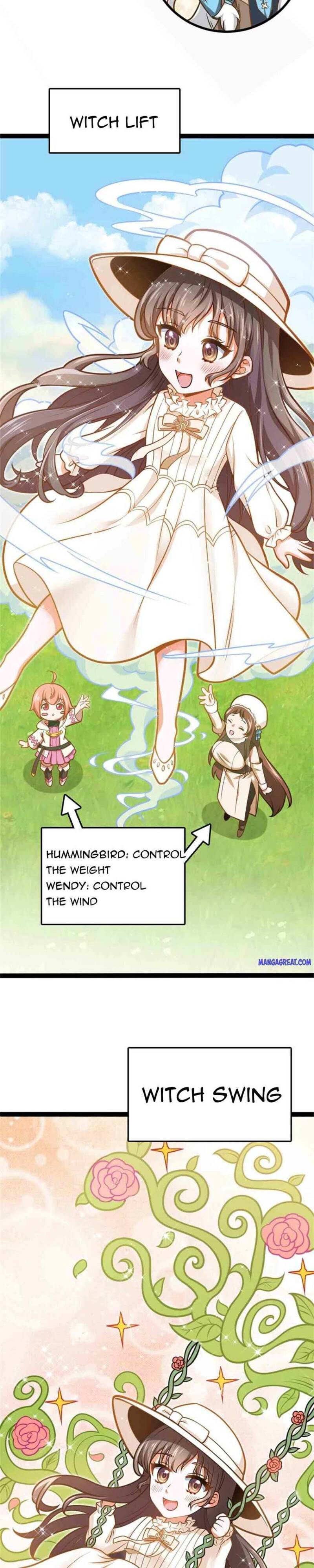 Release That Witch chapter 359.1 page 4