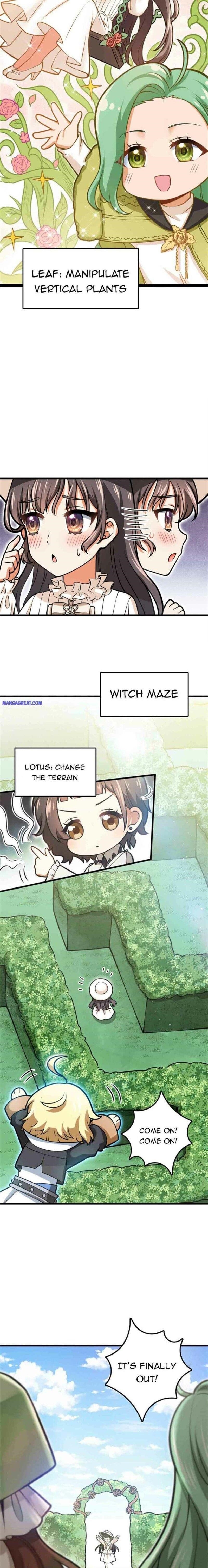 Release That Witch chapter 359.5 page 5