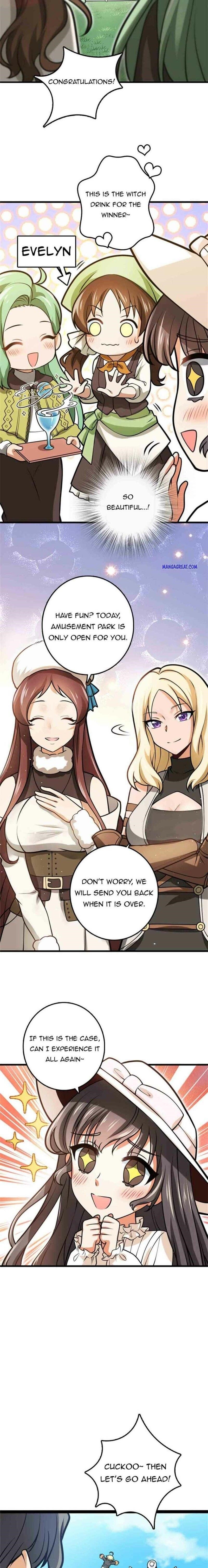 Release That Witch chapter 359.5 page 6