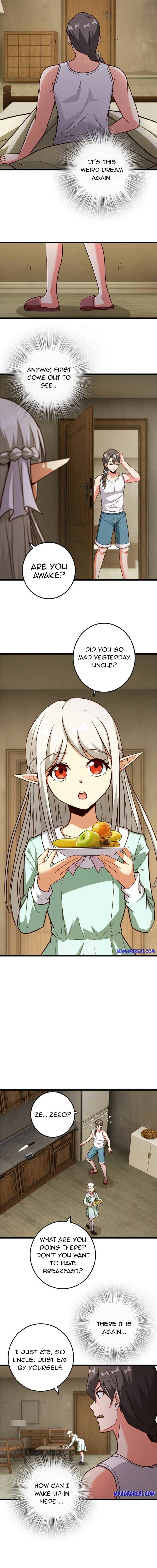 Release That Witch chapter 359 page 1