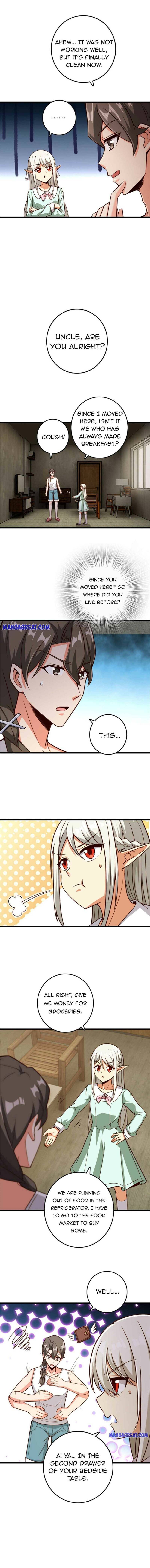 Release That Witch chapter 359 page 3