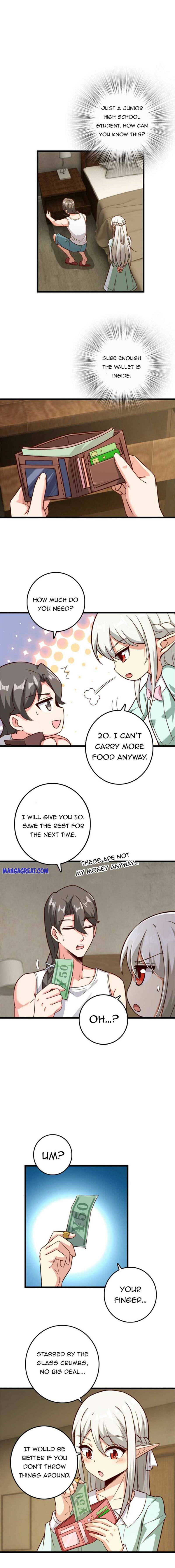 Release That Witch chapter 359 page 4