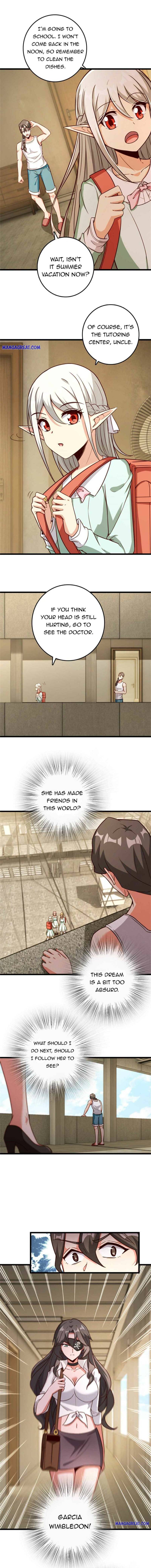 Release That Witch chapter 359 page 5