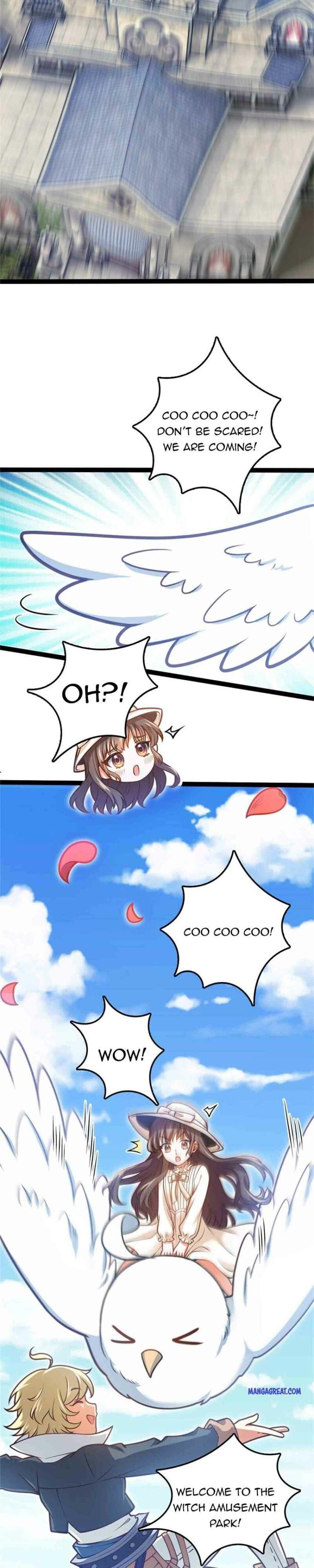 Release That Witch chapter 360 page 1