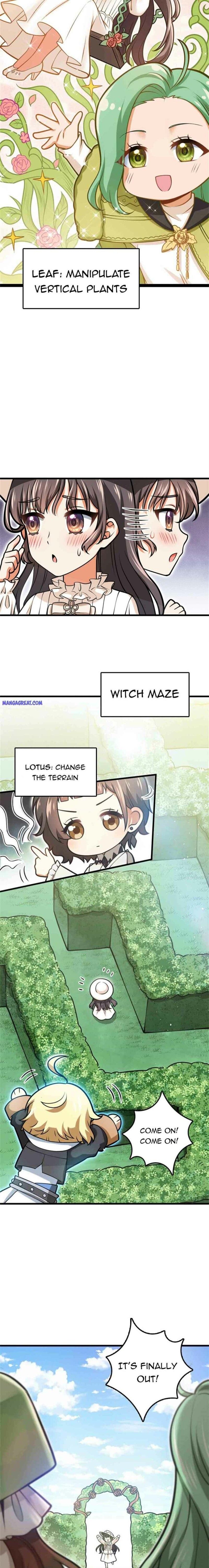 Release That Witch chapter 360 page 5