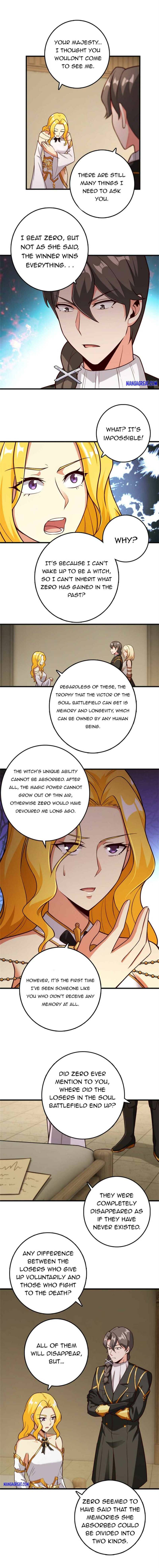 Release That Witch chapter 361 page 3