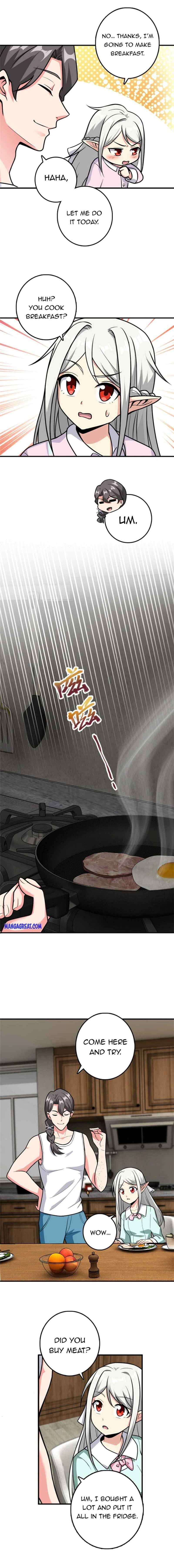 Release That Witch chapter 363 page 5