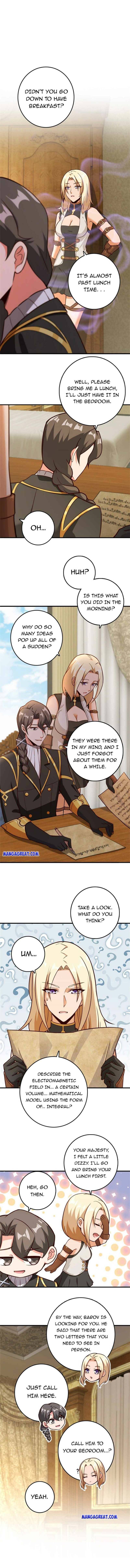 Release That Witch chapter 364 page 1