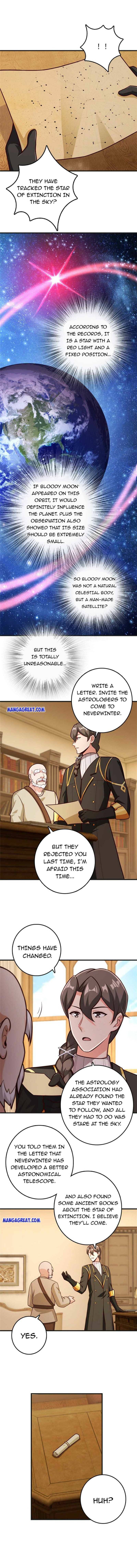 Release That Witch chapter 364 page 3