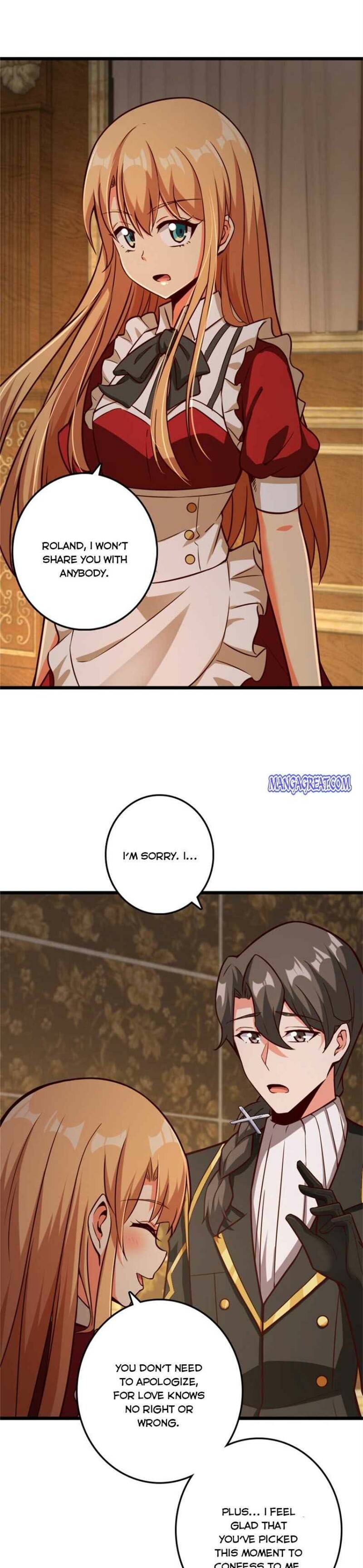 Release That Witch chapter 365 page 11