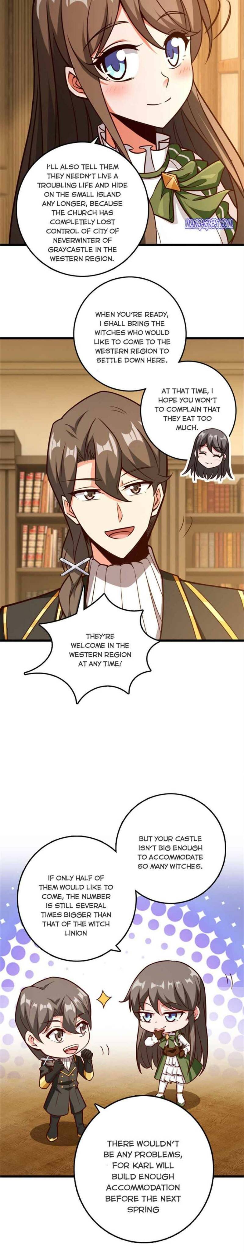 Release That Witch chapter 365 page 2