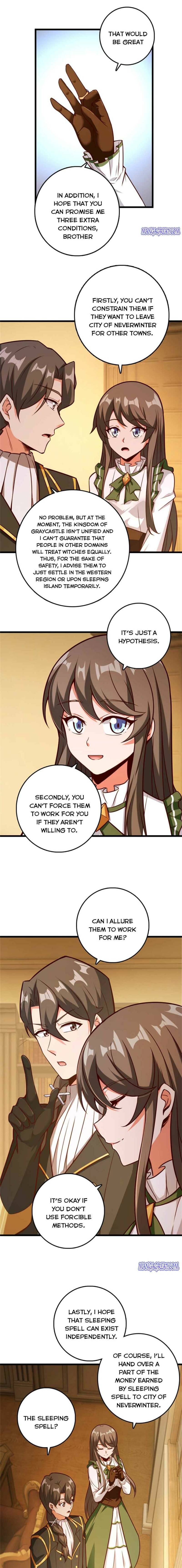 Release That Witch chapter 365 page 3