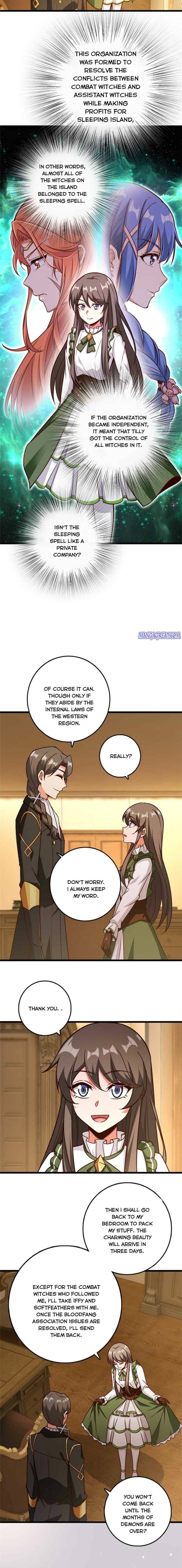 Release That Witch chapter 365 page 4