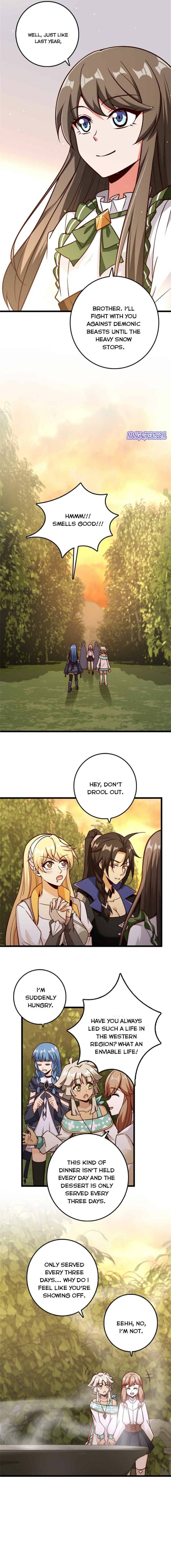 Release That Witch chapter 365 page 5