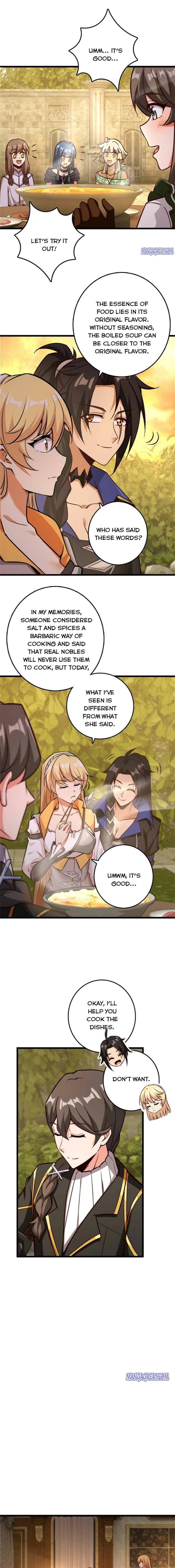 Release That Witch chapter 365 page 7