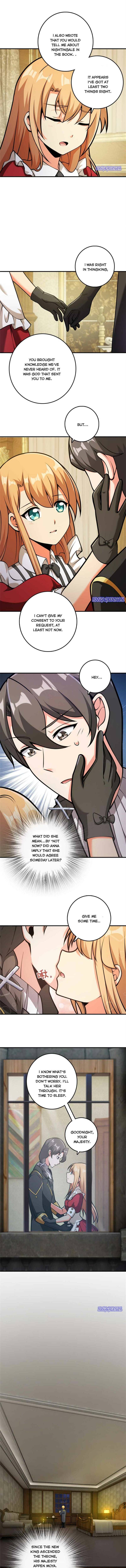 Release That Witch chapter 366 page 1