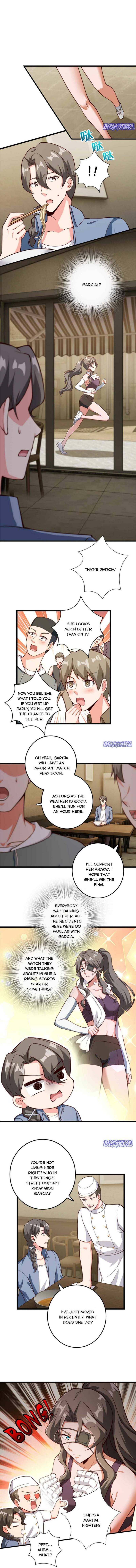 Release That Witch chapter 370 page 3