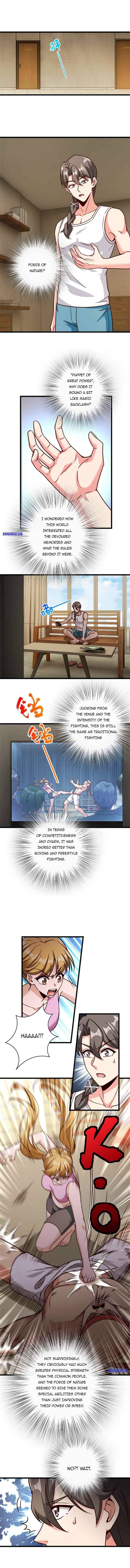 Release That Witch chapter 371 page 2