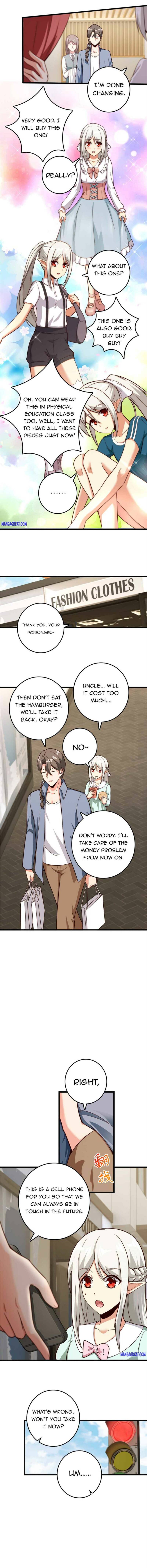 Release That Witch chapter 373 page 2