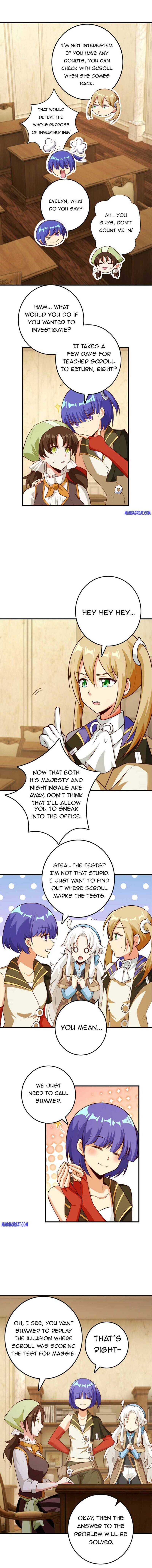 Release That Witch chapter 375 page 1