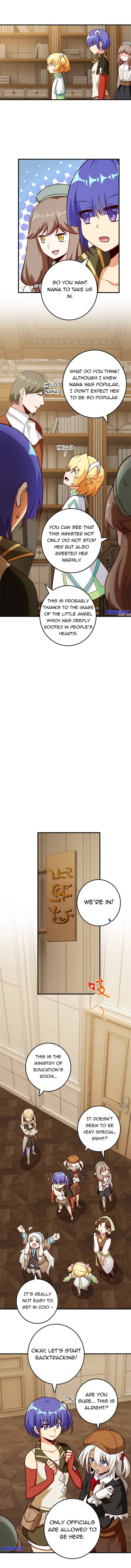 Release That Witch chapter 375 page 3