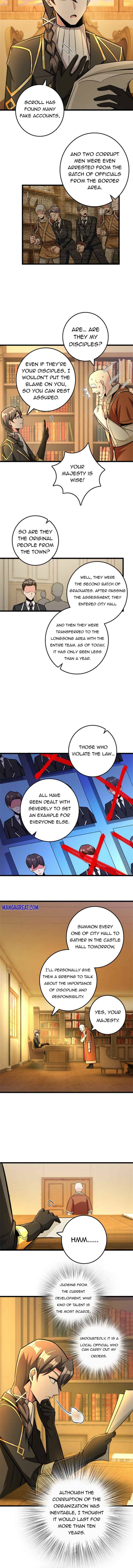 Release That Witch chapter 377 page 1