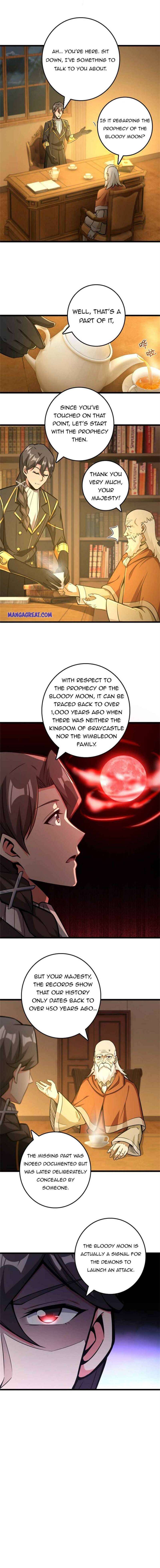 Release That Witch chapter 377 page 3