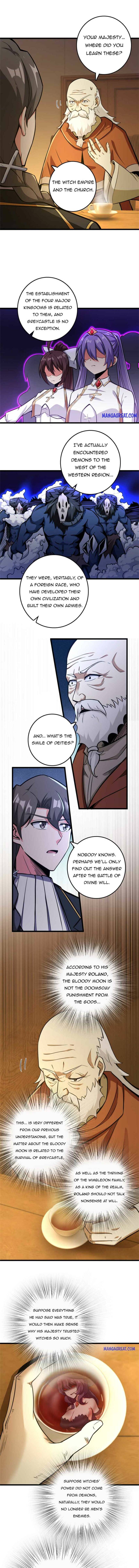 Release That Witch chapter 377 page 4