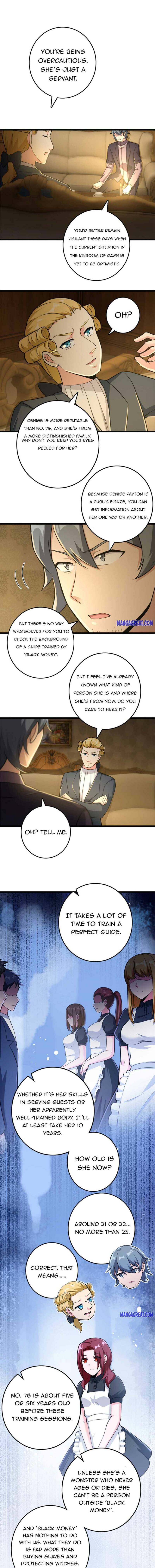 Release That Witch chapter 378 page 4