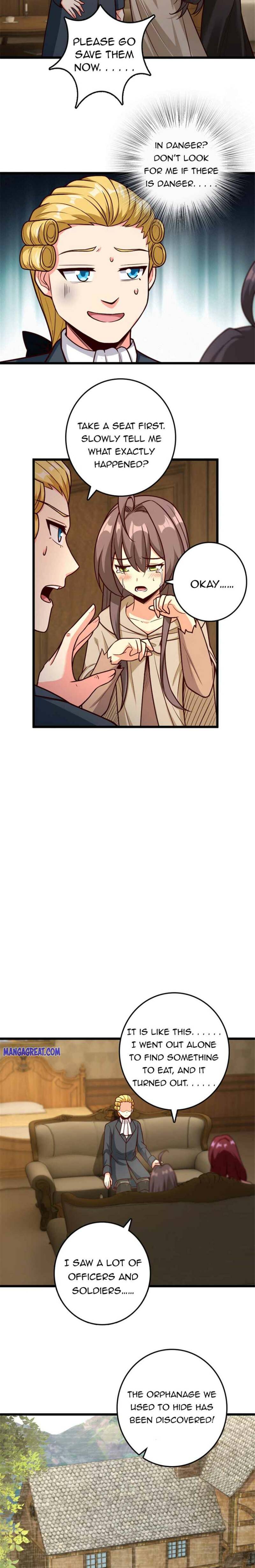 Release That Witch chapter 380 page 1