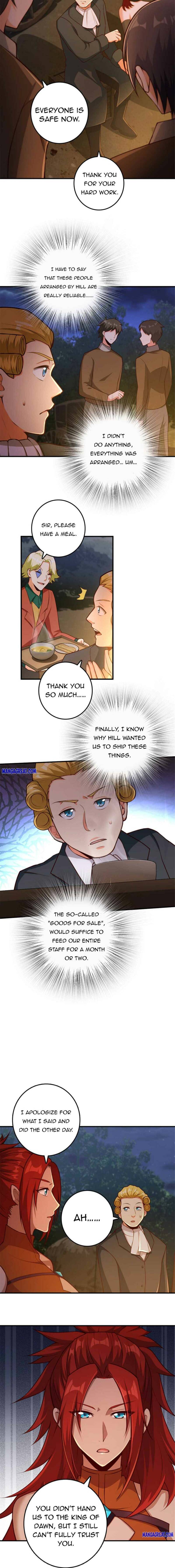 Release That Witch chapter 381 page 1