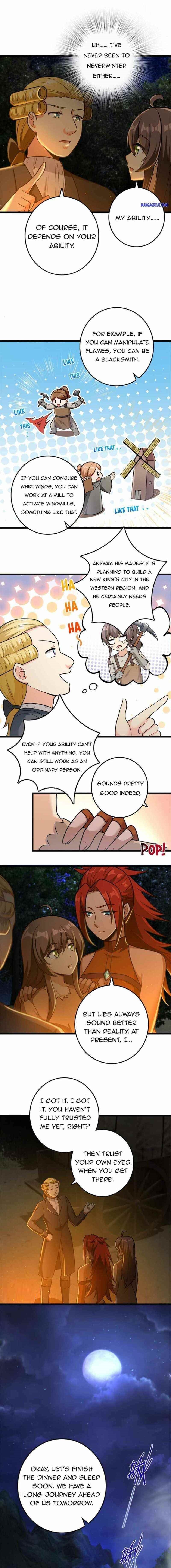 Release That Witch chapter 382 page 3