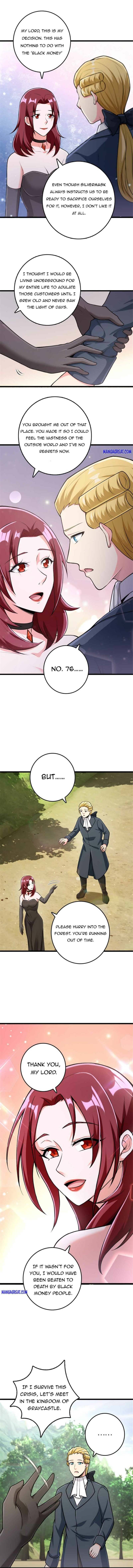 Release That Witch chapter 383 page 2