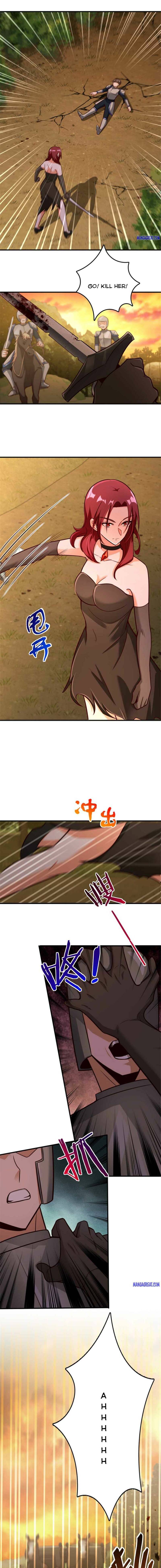 Release That Witch chapter 384 page 1