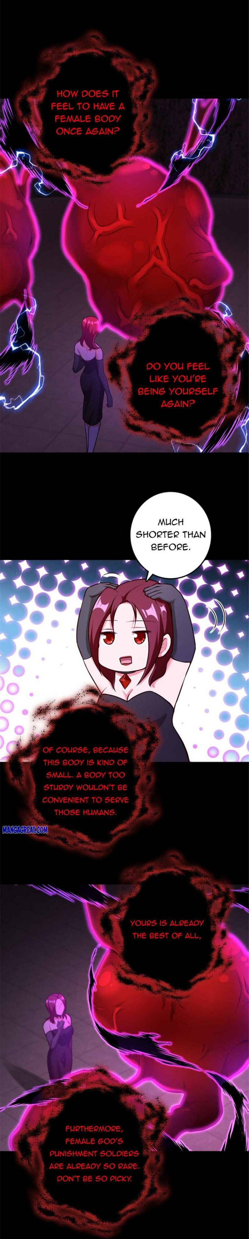 Release That Witch chapter 385 page 1