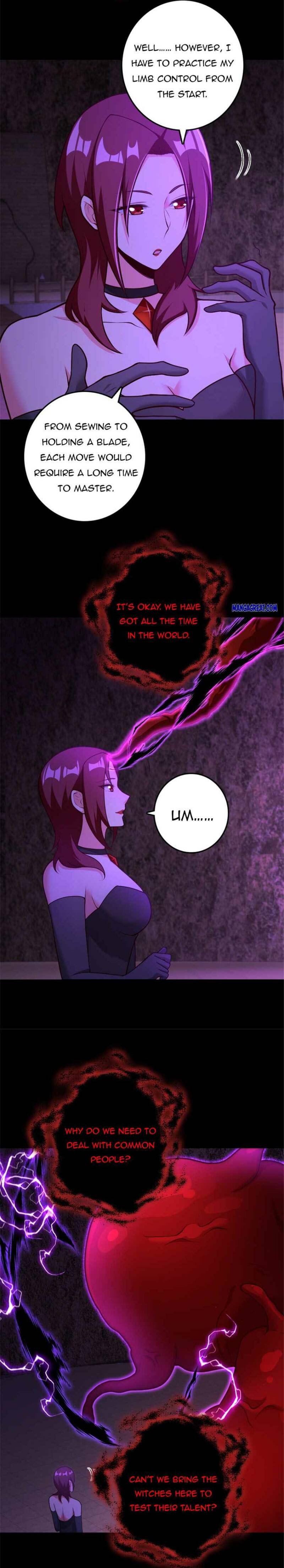 Release That Witch chapter 385 page 2