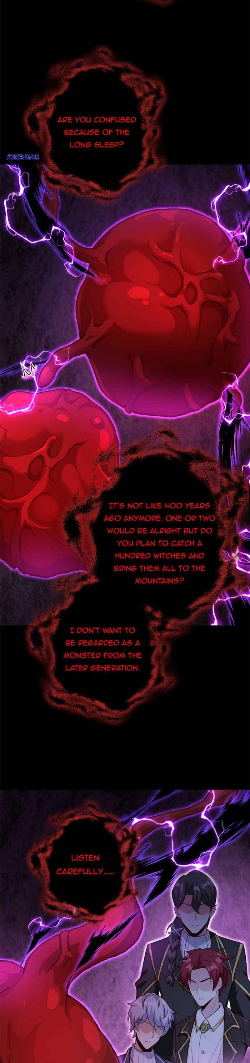 Release That Witch chapter 385 page 3