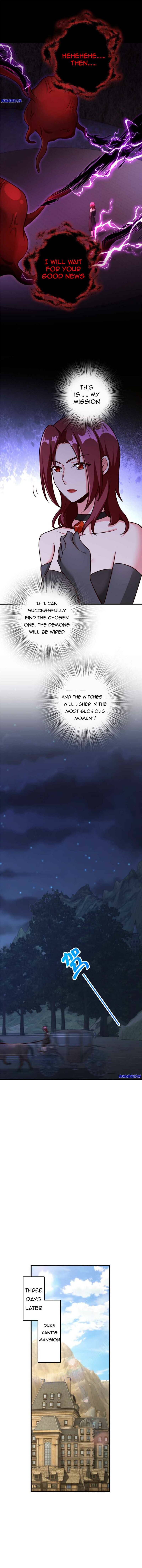 Release That Witch chapter 385 page 5