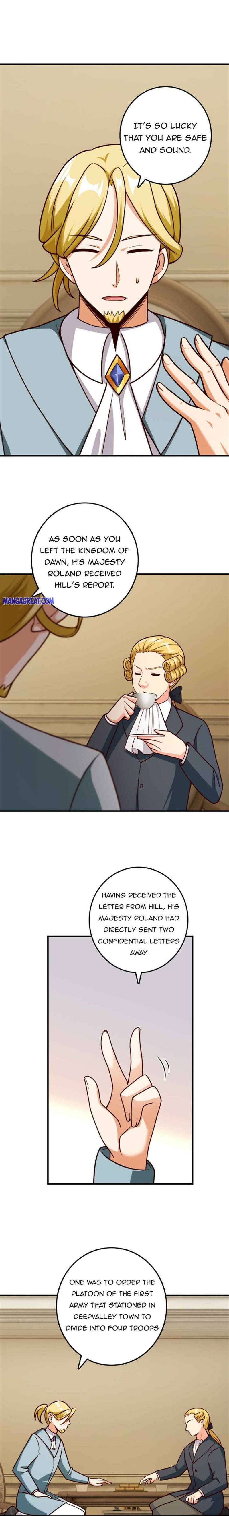 Release That Witch chapter 385 page 6