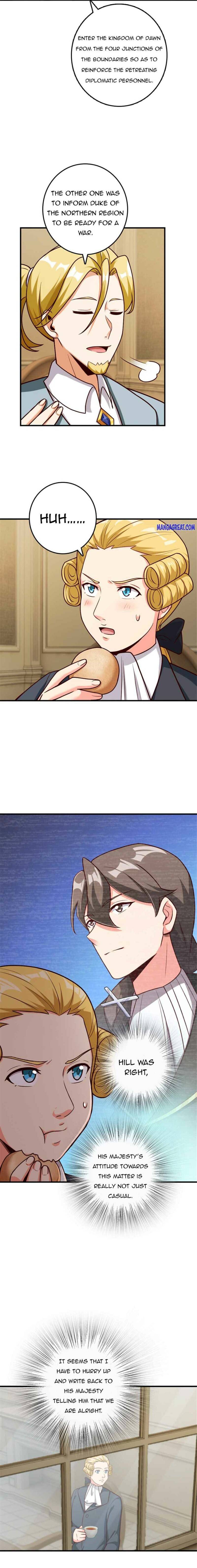 Release That Witch chapter 385 page 7