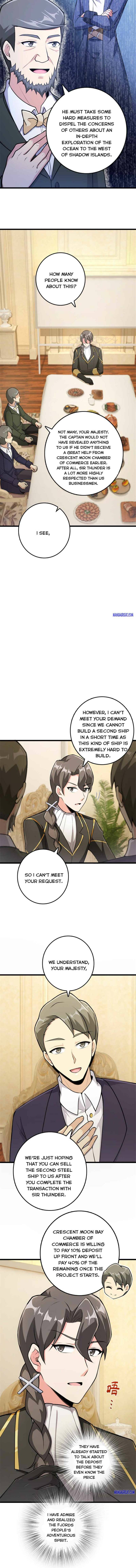 Release That Witch chapter 387 page 1