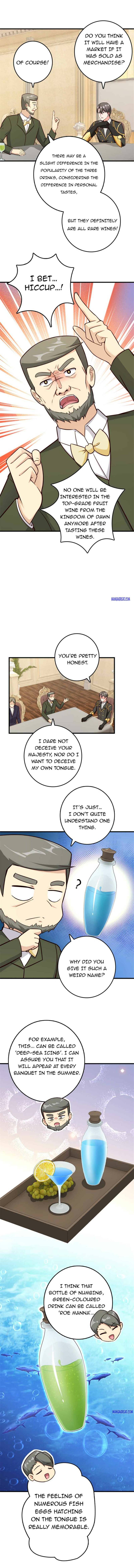 Release That Witch chapter 388 page 1