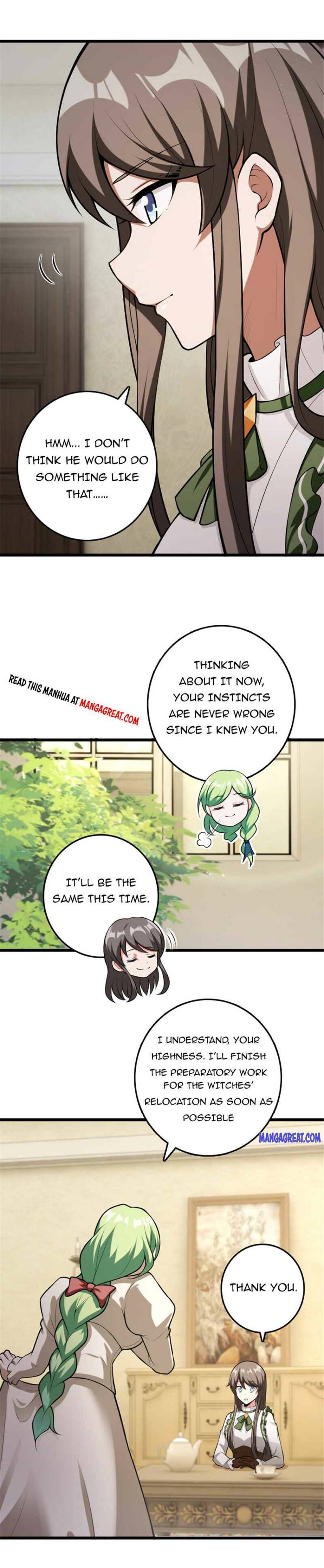 Release That Witch chapter 389 page 1